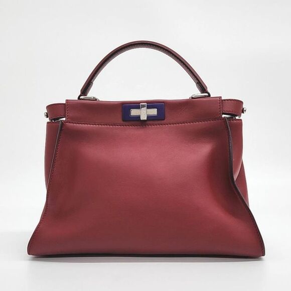 Fendi Peekaboo Regular - Picture 1 of 7